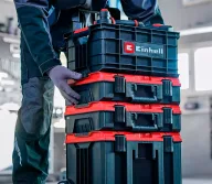 Ящик для инструментов EINHELL E-Case Werkzeugkiste Пластик-4