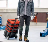 Ящик для инструментов EINHELL E-CASE L Пластик-2