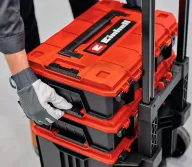 Ящик для инструментов EINHELL E-CASE L Пластик-3