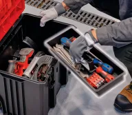 Ящик для инструментов EINHELL E-CASE L Пластик-6