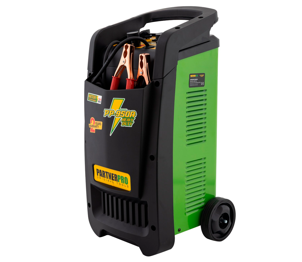 Dispozitiv de pornire-încărcare PARTENERPRO PP-950A 10A 12/24V photo