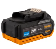 Acumulator ProCraft 20/4 Slider 20V 4Ah-2