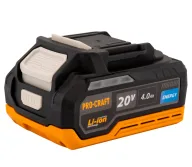 Acumulator ProCraft 20/4 Slider 20V 4Ah-1