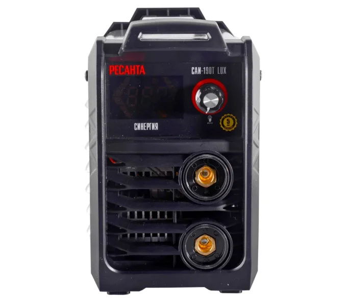 Сварочный аппарат RESANTA САИ-190Т LUX 190A-4