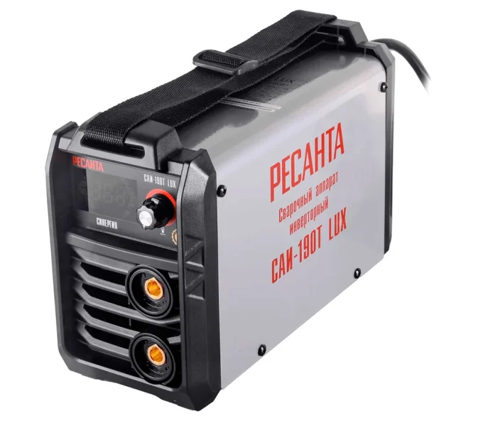 Сварочный аппарат RESANTA САИ-190Т LUX 190A-1