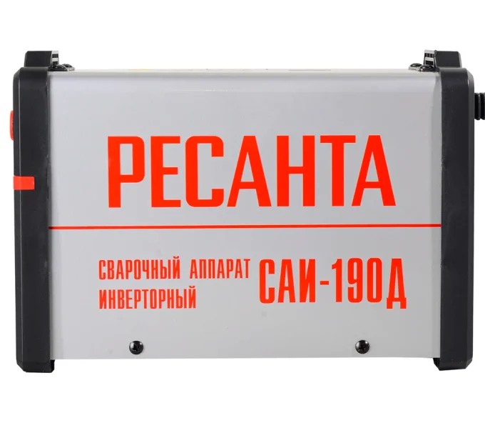Сварочный аппарат RESANTA САИ-190Д 190A-3