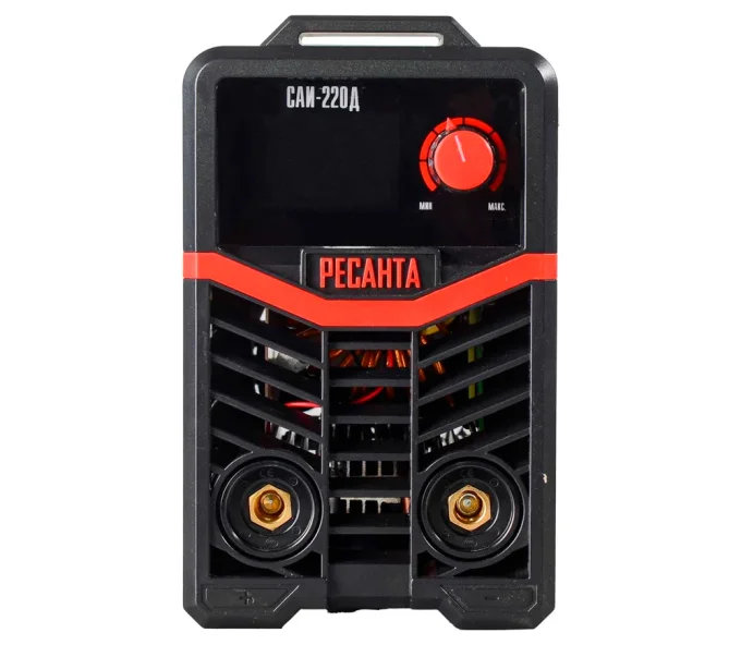 Сварочный аппарат RESANTA САИ-220Д 220A-2