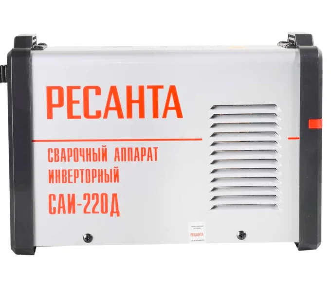 Сварочный аппарат RESANTA САИ-220Д 220A-4