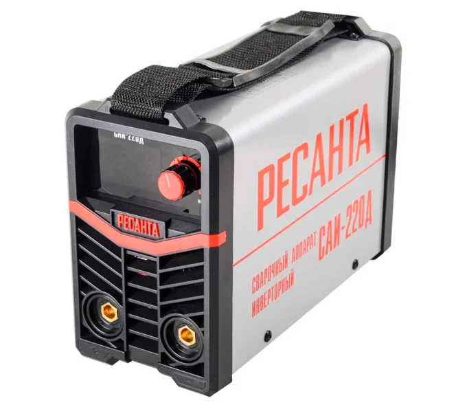 Сварочный аппарат RESANTA САИ-220Д 220A-1
