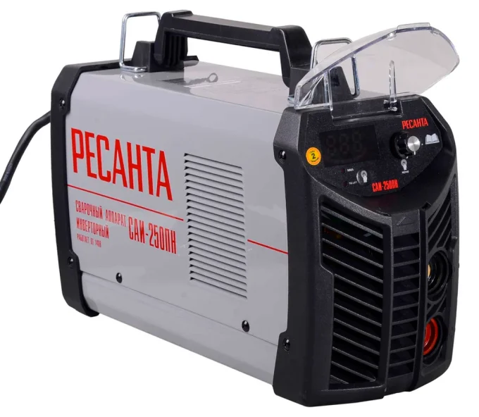 Сварочный аппарат RESANTA САИ-250ПН 250A-4