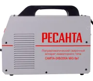 Сварочный аппарат RESANTA САИПА-24В/200А 200A-3
