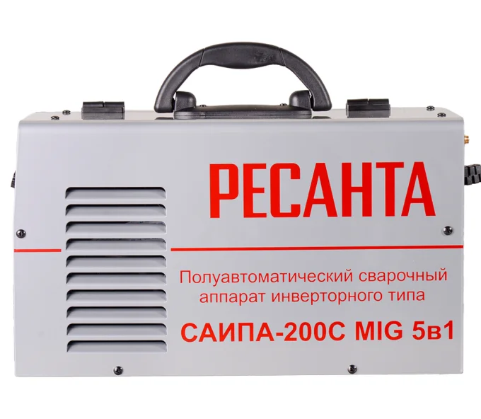 Сварочный аппарат RESANTA САИПА-200C 200A-3