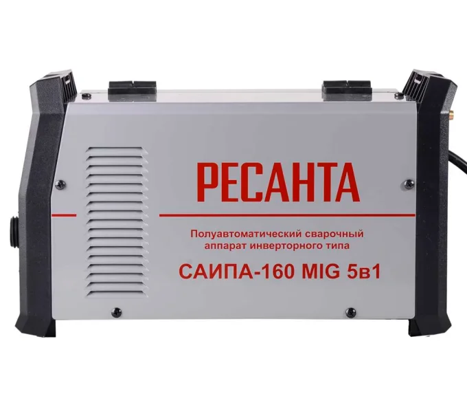 Сварочный аппарат RESANTA САИПА-160 5 in1 160A-4