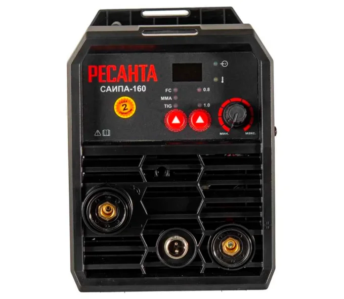 Сварочный аппарат RESANTA САИПА-160 (FCAW) 160A-2