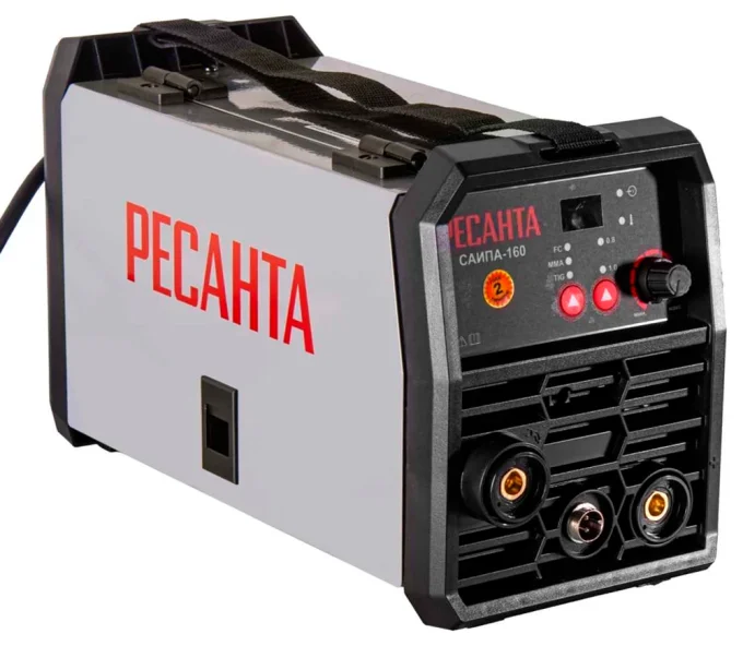 Сварочный аппарат RESANTA САИПА-160 (FCAW) 160A-1