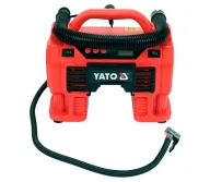 Автокомпрессор YATO YT23248 60вт 11бар 12л/мин-2