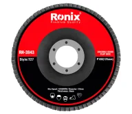 Круг лепестковый торцевой RONIX RH-3843 P100-1