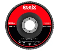 Круг лепестковый торцевой RONIX RH-3844 P120-1
