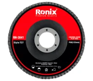Круг лепестковый торцевой RONIX RH-3841 P60-1