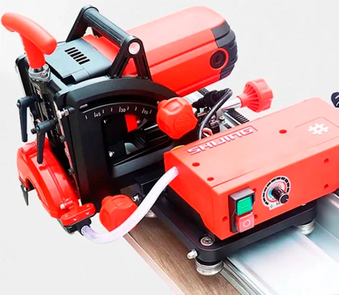 Masina electrica de taiat ceramica 2800w 3200mm SHIJING 9510-2