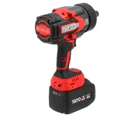 Гайковерт аккумуляторный YATO YT828073 18В 6Ач 2400Нм-2
