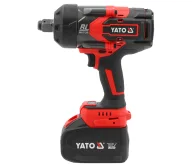 Гайковерт аккумуляторный YATO YT828073 18В 6Ач 2400Нм-3