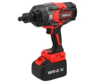 Гайковерт аккумуляторный YATO YT828073 18В 6Ач 2400Нм-4