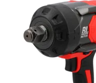 Гайковерт аккумуляторный YATO YT828073 18В 6Ач 2400Нм-5