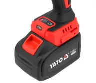 Гайковерт аккумуляторный YATO YT828073 18В 6Ач 2400Нм-7