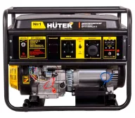 Generator electric HUTER DY11000LX-3 9kw Benzină AVR-2