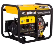 Электрогенератор HUTER LDG 5000LX 3.3квт Дизель AVR-2