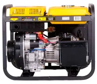 Электрогенератор HUTER LDG 5000LX 3.3квт Дизель AVR-3