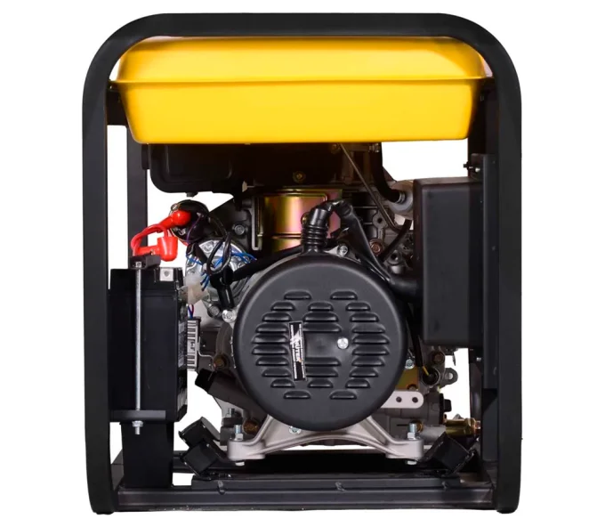 Электрогенератор HUTER LDG 5000LX 3.3квт Дизель AVR-6