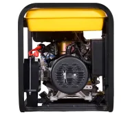 Электрогенератор HUTER LDG 5000LX 3.3квт Дизель AVR-6