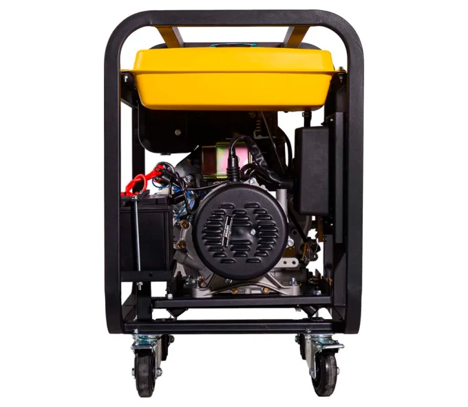 Электрогенератор HUTER LDG 7000LXA 5.5квт Дизель AVR-5