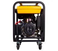 Электрогенератор HUTER LDG 7000LXA 5.5квт Дизель AVR-5