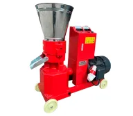 Гранулятор кормов TEHNO-MS KL-200S 7500вт 300кг/ч-1