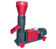 Гранулятор кормов Demetra DM-200RM 7500вт 400кг/ч-4