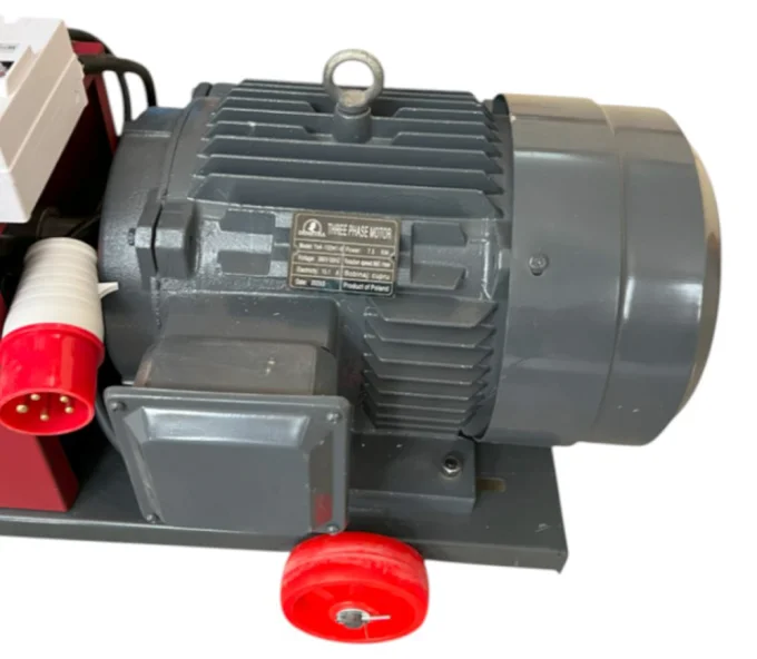 Гранулятор кормов Demetra DM-200RM 7500вт 400кг/ч-6