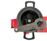 Гранулятор кормов Demetra DM-200RM 7500вт 400кг/ч-7