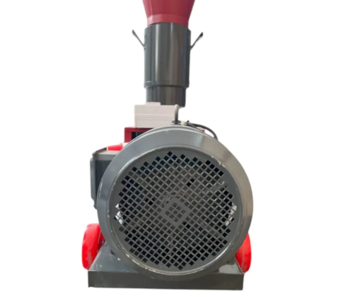 Гранулятор кормов Demetra DM-200RM 7500вт 400кг/ч-8
