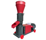 Гранулятор кормов Demetra DM-200RM 7500вт 400кг/ч-1