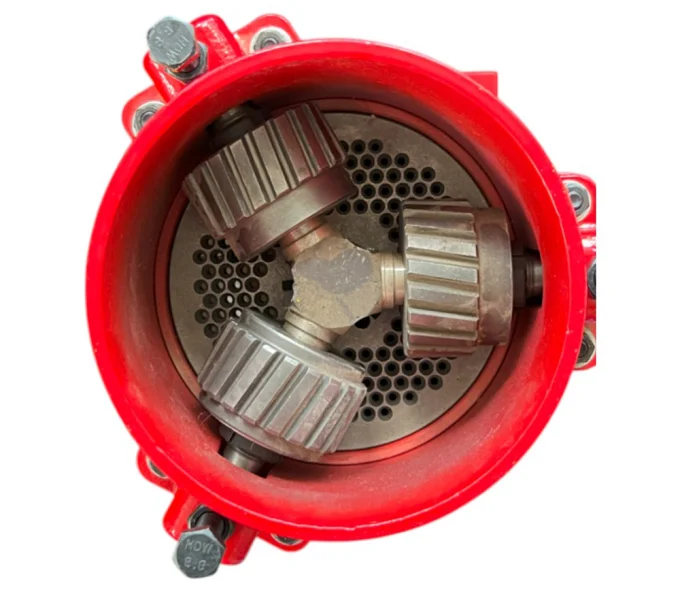 Гранулятор кормов дизельный Demetra DM-150PRO-BD 120кг/ч-3