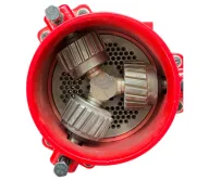 Гранулятор кормов дизельный Demetra DM-150PRO-BD 120кг/ч-3