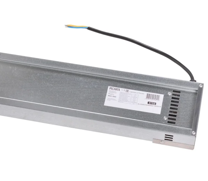 Încălzitor cu infraroşu RESANTA IKO-1000 1kw-5