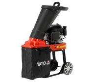Измельчитель веток бензиновый YATO YT85580 3500вт-2