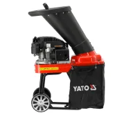 Измельчитель веток бензиновый YATO YT85580 3500вт-3