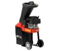 Измельчитель веток бензиновый YATO YT85580 3500вт-4