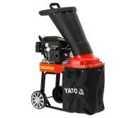 Измельчитель веток бензиновый YATO YT85580 3500вт-1