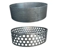 Измельчитель зерна и сена с всасываением Demetra DM-400BL 4500вт 1000кг/ч-11